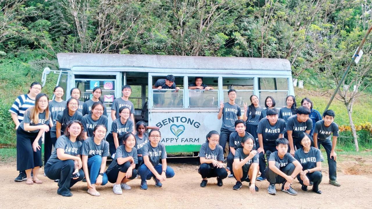 Bentong Happy Farm Exterior photo